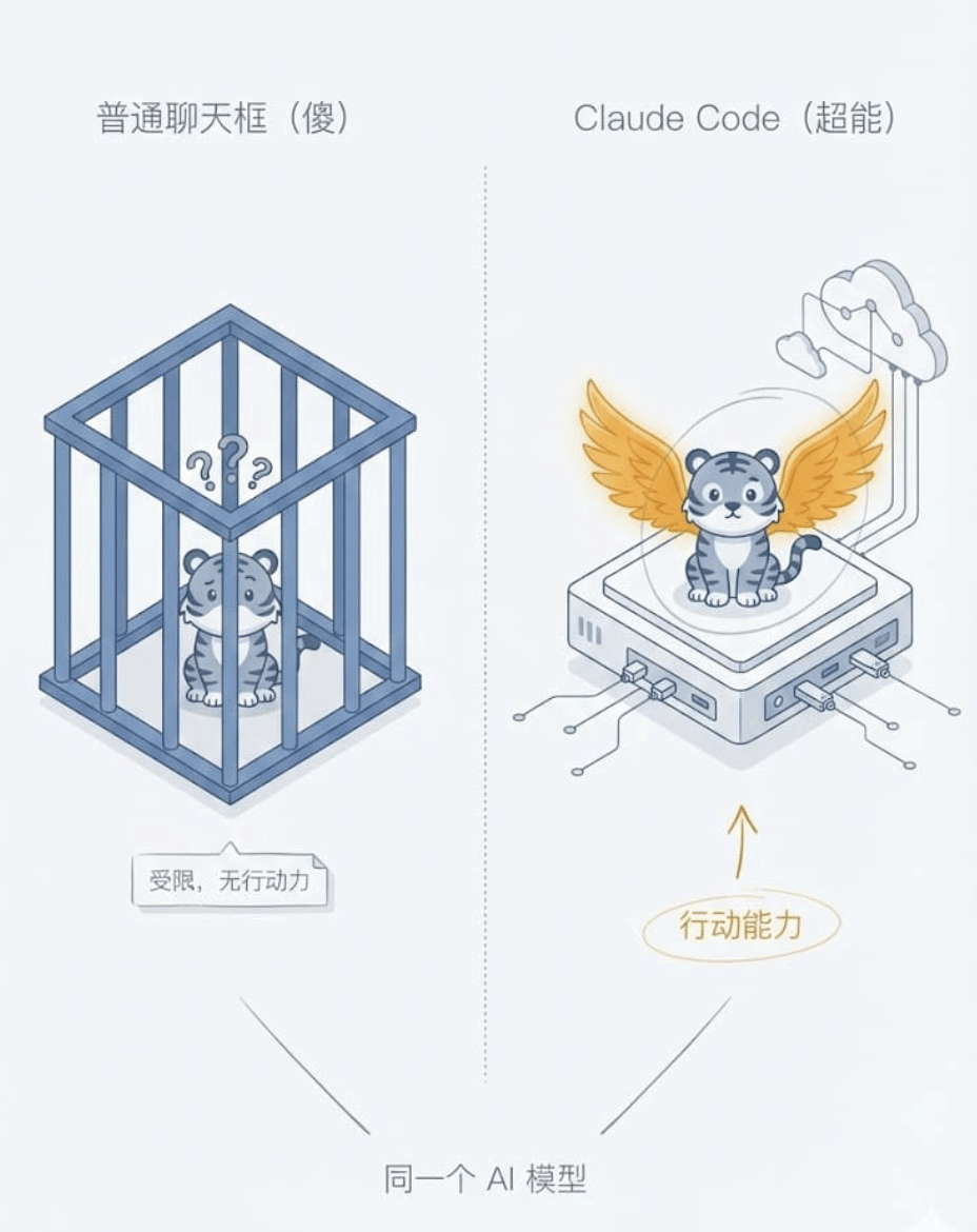 Claude Code 能力展示